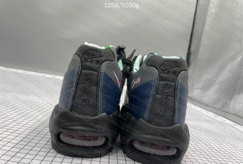 Air Max 95 Corteiz 4