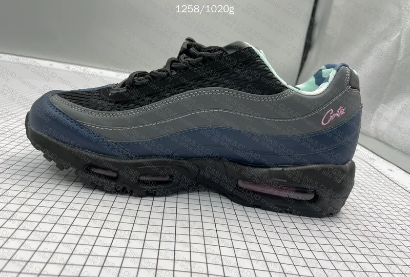 Air Max 95 Corteiz 7