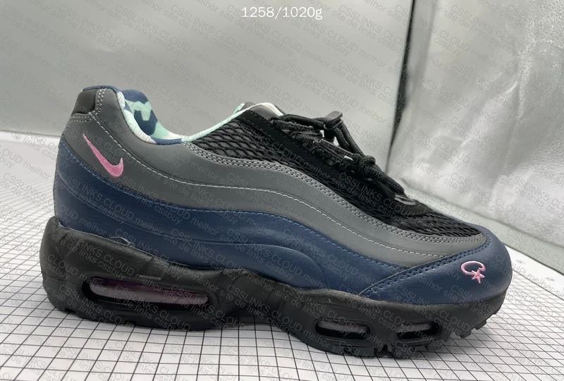 Air Max 95 Corteiz 8