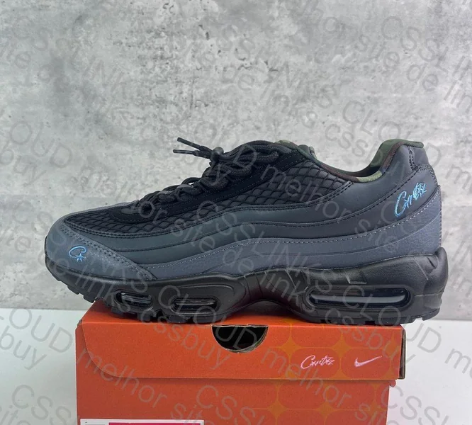 Air Max 95 Corteiz 5