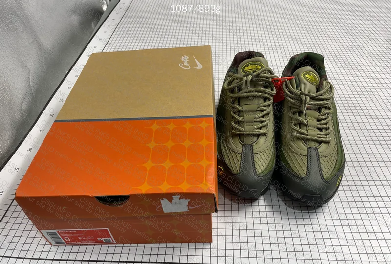 Air Max 95 Corteiz