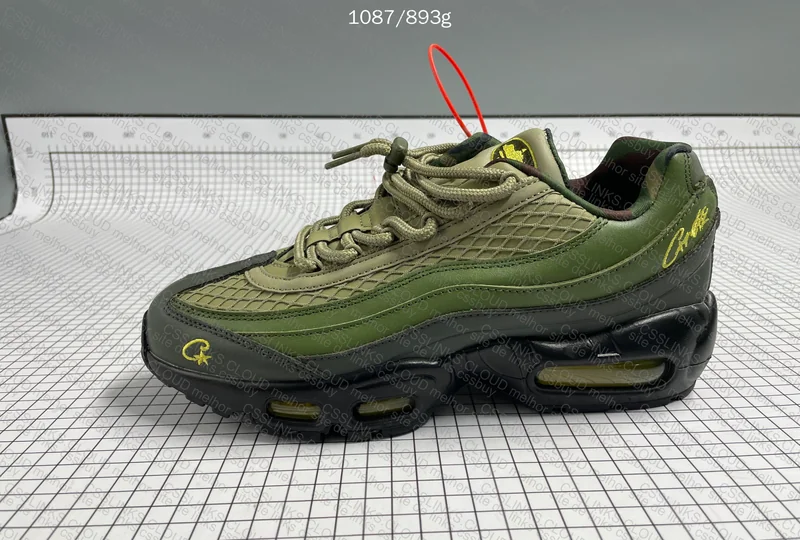 Air Max 95 Corteiz 10