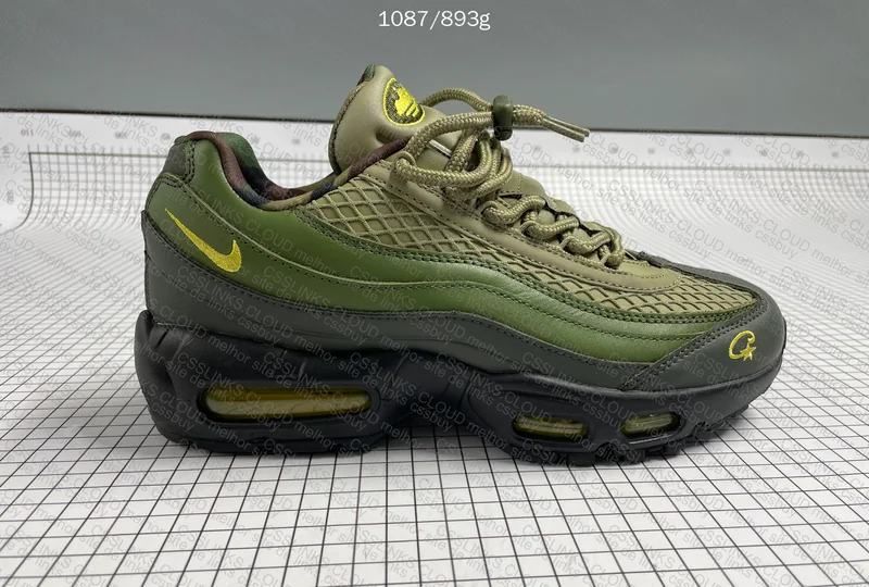 Air Max 95 Corteiz 5
