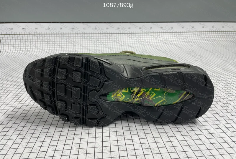 Air Max 95 Corteiz 6