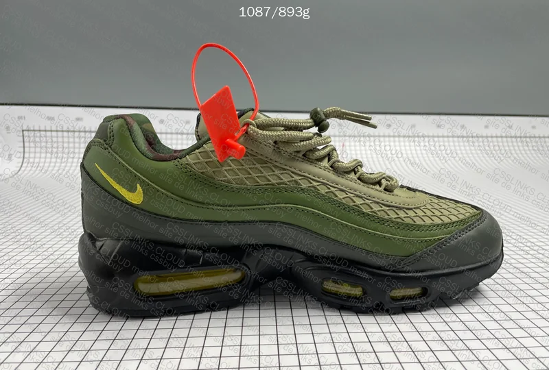 Air Max 95 Corteiz 8