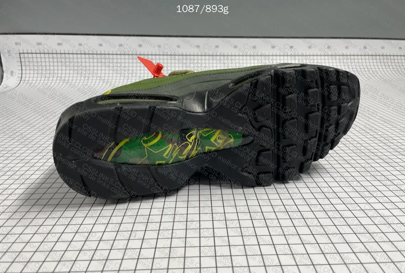 Air Max 95 Corteiz 9
