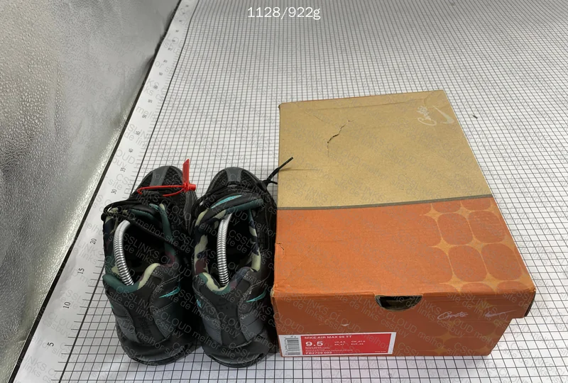 Air Max 95 Corteiz 9