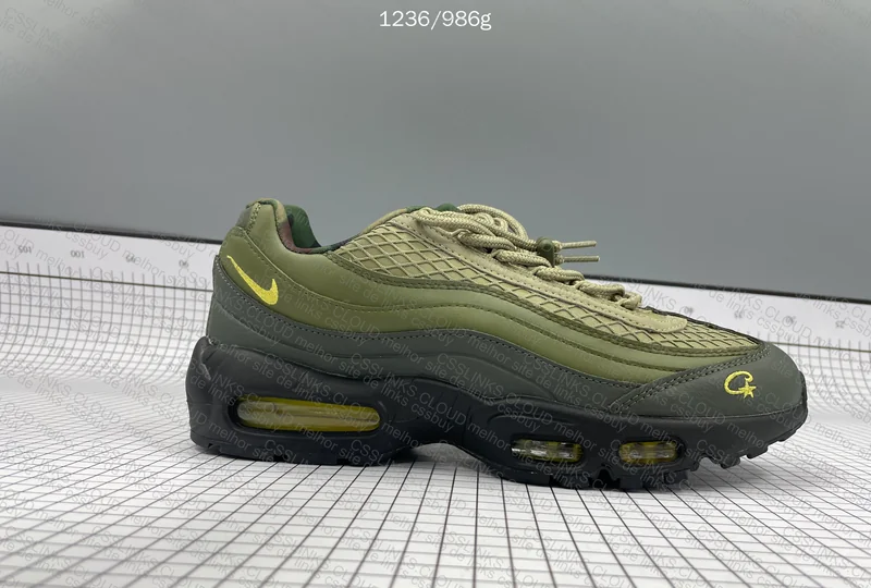 Air Max 95 Corteiz 2