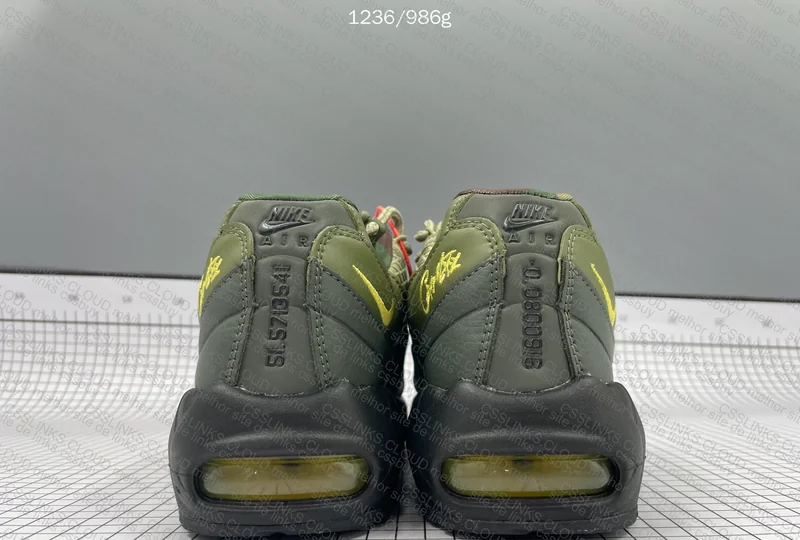 Air Max 95 Corteiz 5