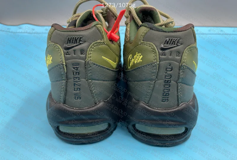 Air Max 95 Corteiz 4