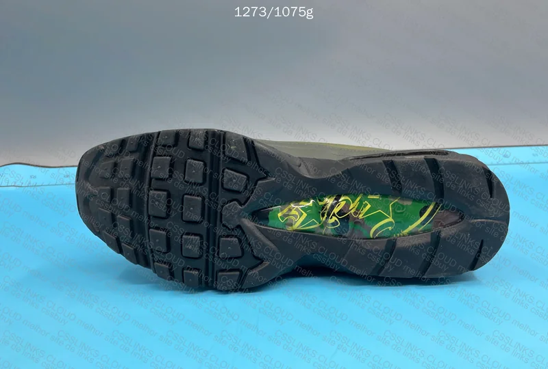 Air Max 95 Corteiz 5