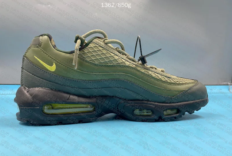 Air Max 95 Corteiz 4