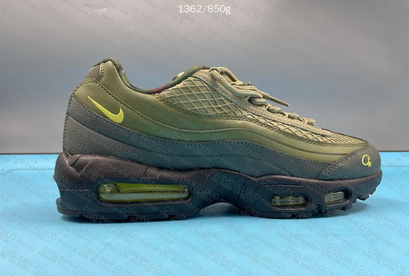 Air Max 95 Corteiz 7