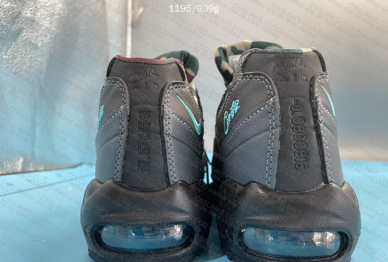 Air Max 95 Corteiz