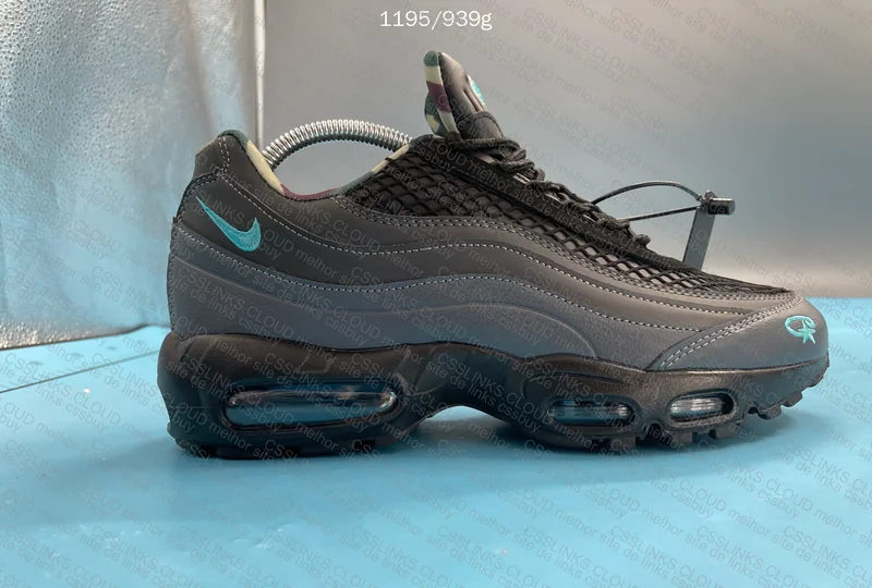 Air Max 95 Corteiz 7