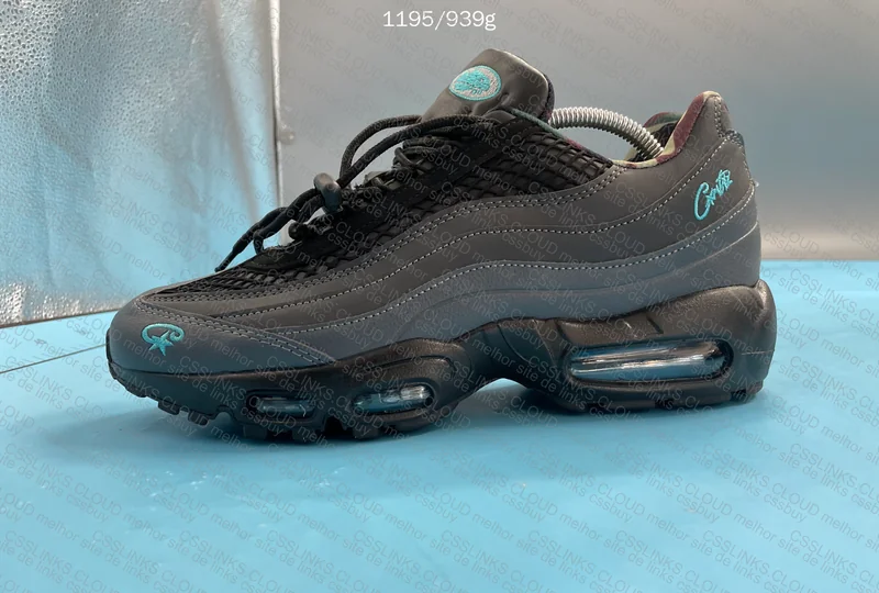 Air Max 95 Corteiz 8