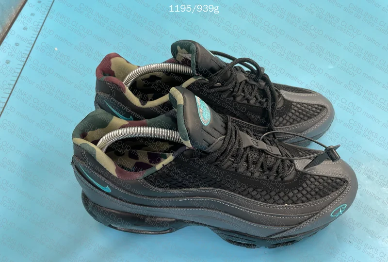 Air Max 95 Corteiz 9