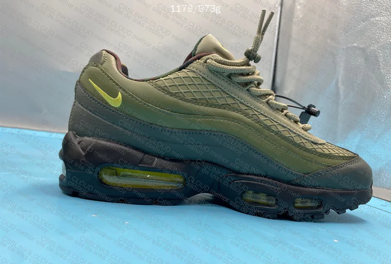Air Max 95 Corteiz 4