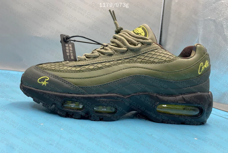 Air Max 95 Corteiz 5