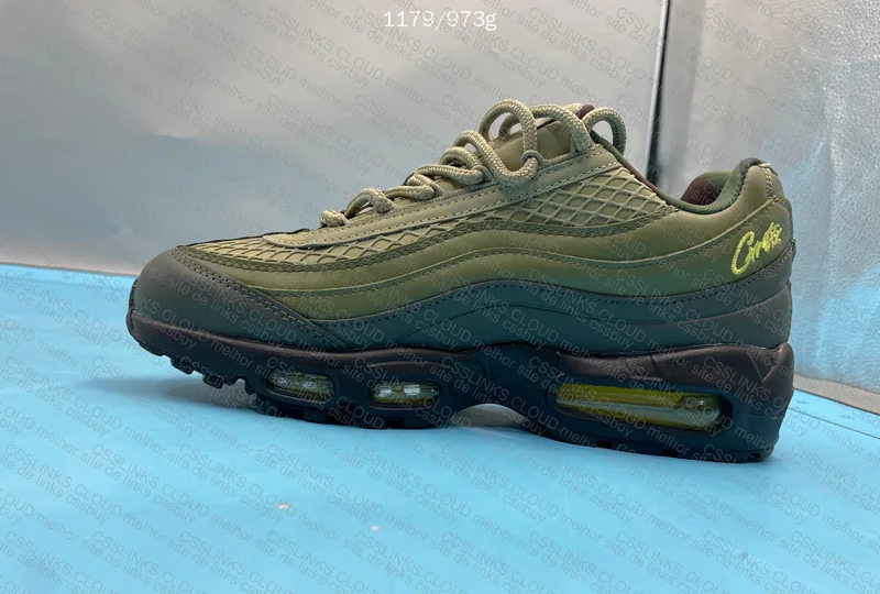 Air Max 95 Corteiz 7