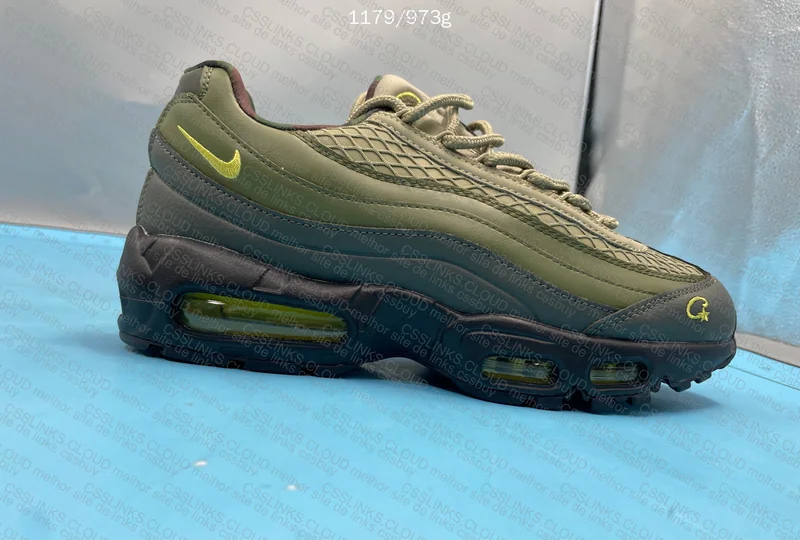 Air Max 95 Corteiz 8