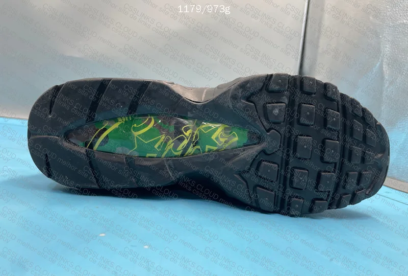 Air Max 95 Corteiz 9