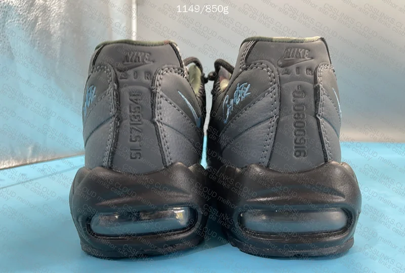Air Max 95 Corteiz
