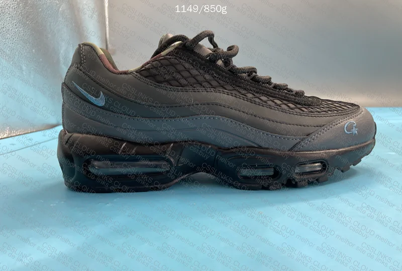Air Max 95 Corteiz 4