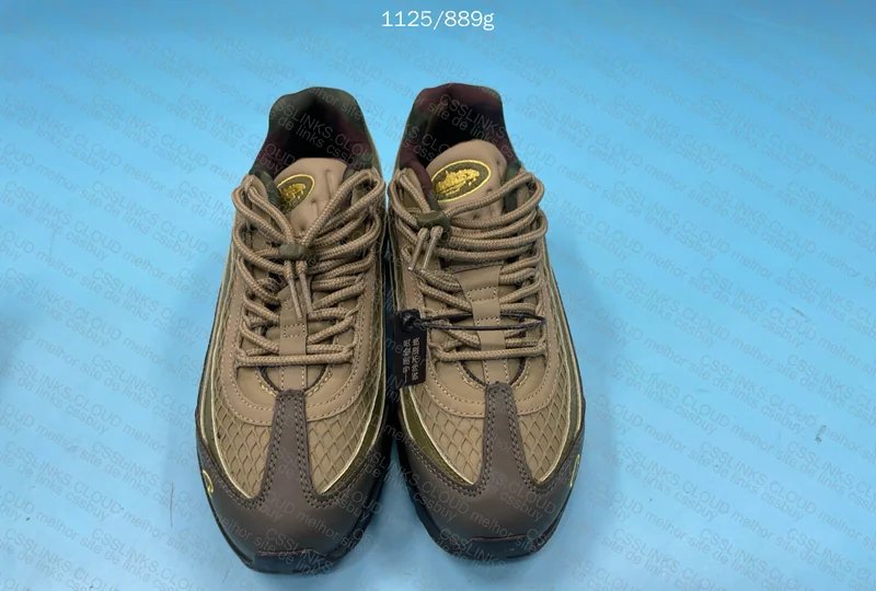 Air Max 95 Corteiz