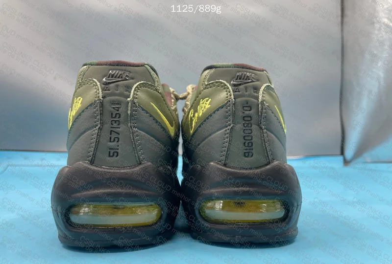 Air Max 95 Corteiz 2