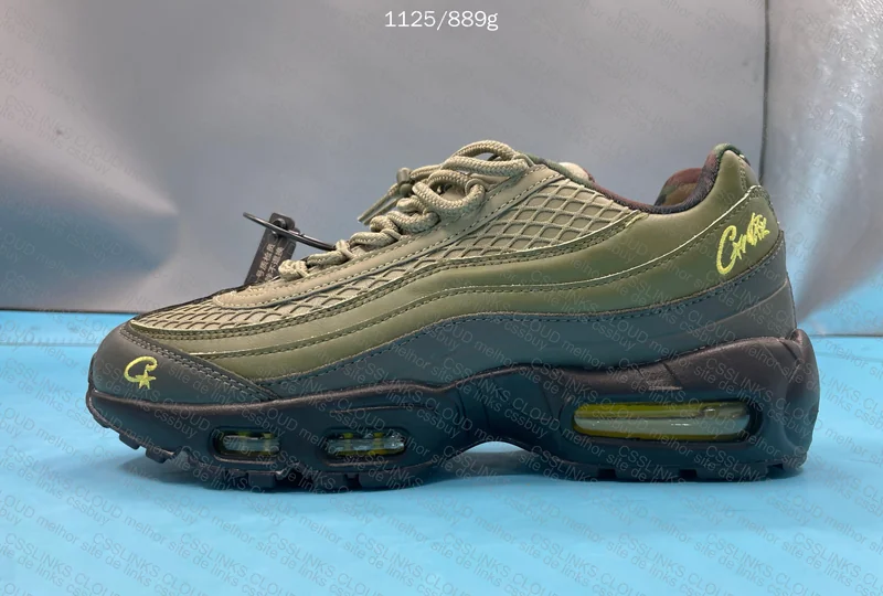 Air Max 95 Corteiz 3