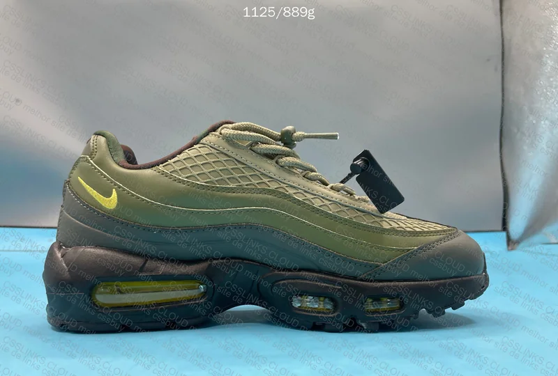 Air Max 95 Corteiz 5