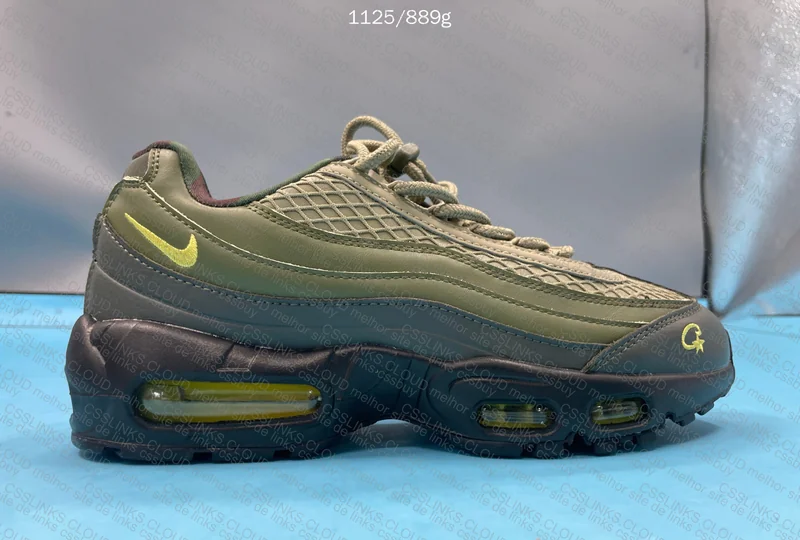 Air Max 95 Corteiz 7