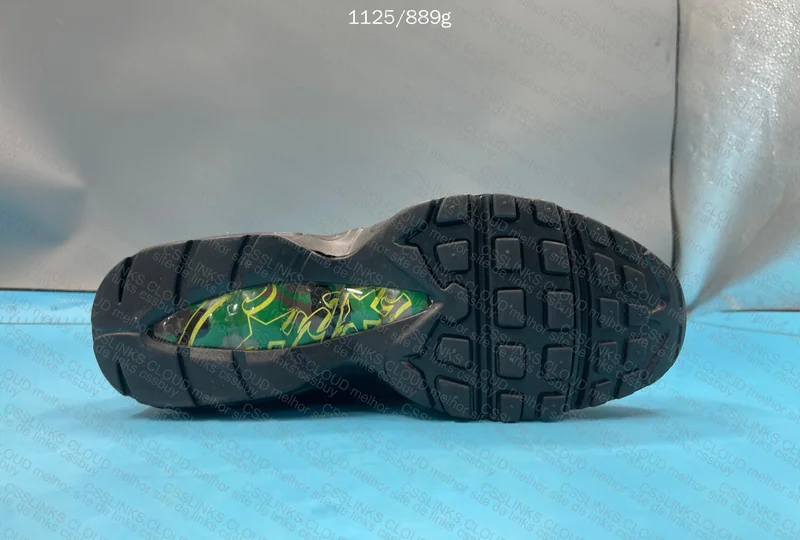 Air Max 95 Corteiz 8
