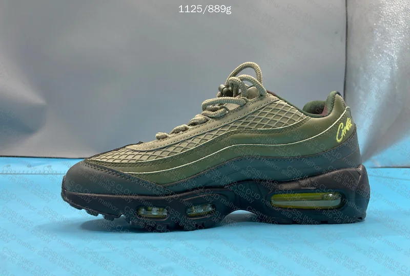 Air Max 95 Corteiz 9