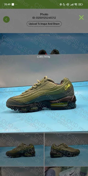 Air Max 95 Corteiz