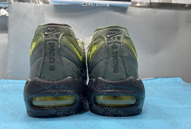 Air Max 95 Corteiz 2