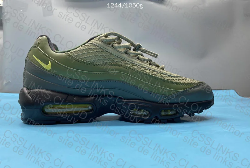 Air Max 95 Corteiz 3
