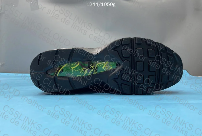 Air Max 95 Corteiz 4