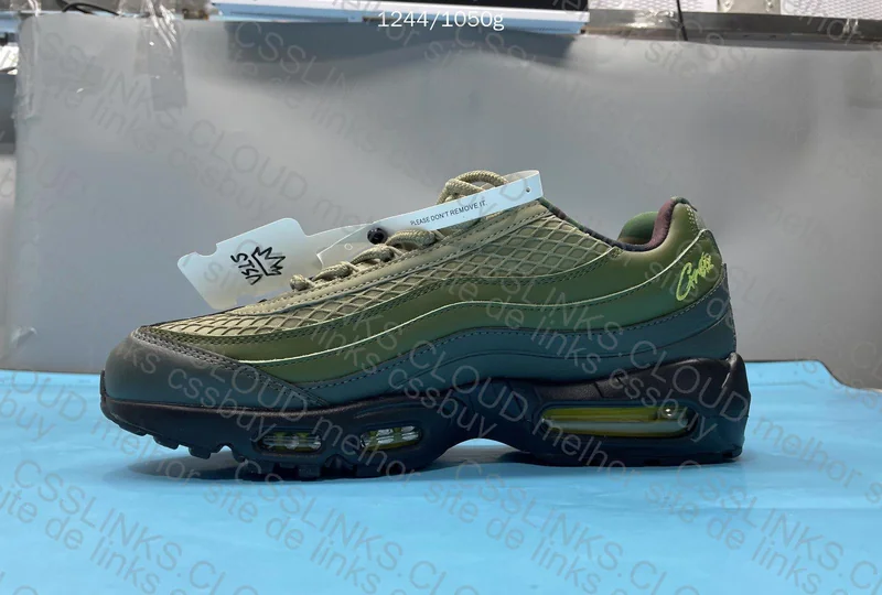 Air Max 95 Corteiz 5