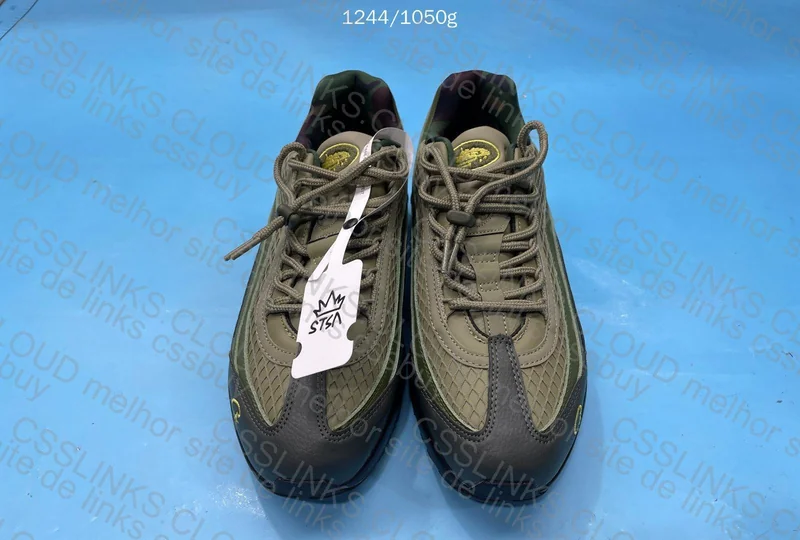 Air Max 95 Corteiz 6
