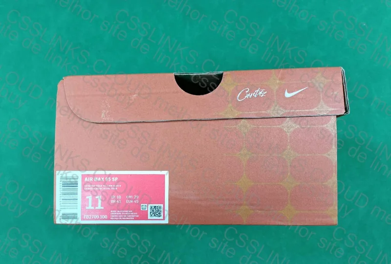 Air Max 95 Corteiz 4