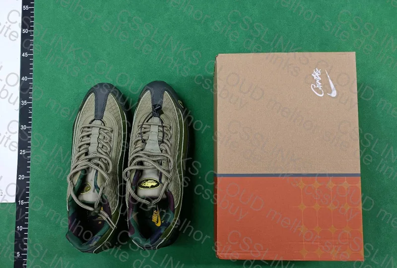 Air Max 95 Corteiz 5