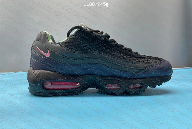 Air Max 95 Corteiz 5
