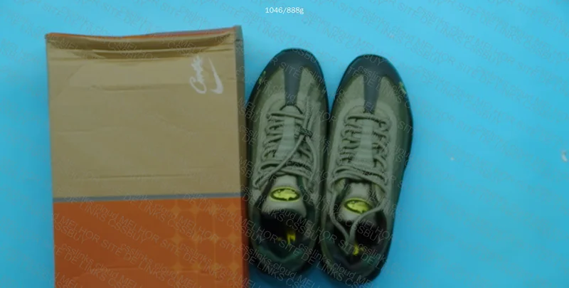 Air Max 95 Corteiz