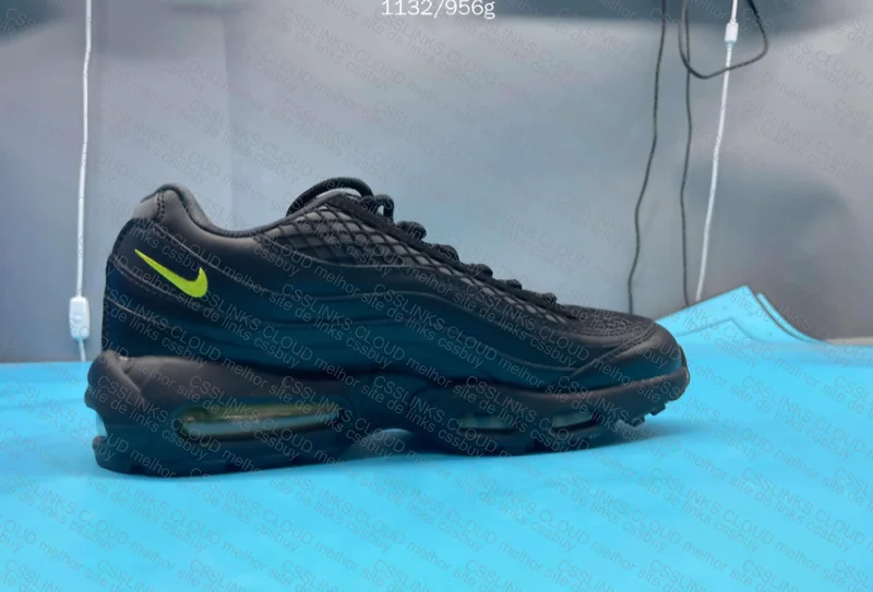 Air Max 95 Corteiz 5