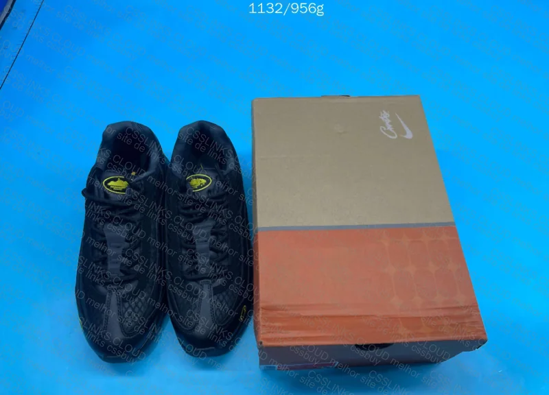 Air Max 95 Corteiz 8