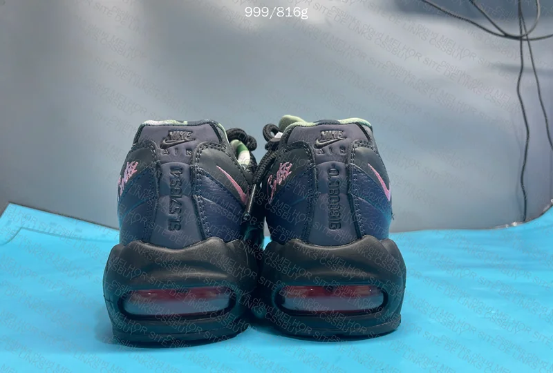 Air Max 95 Corteiz 9