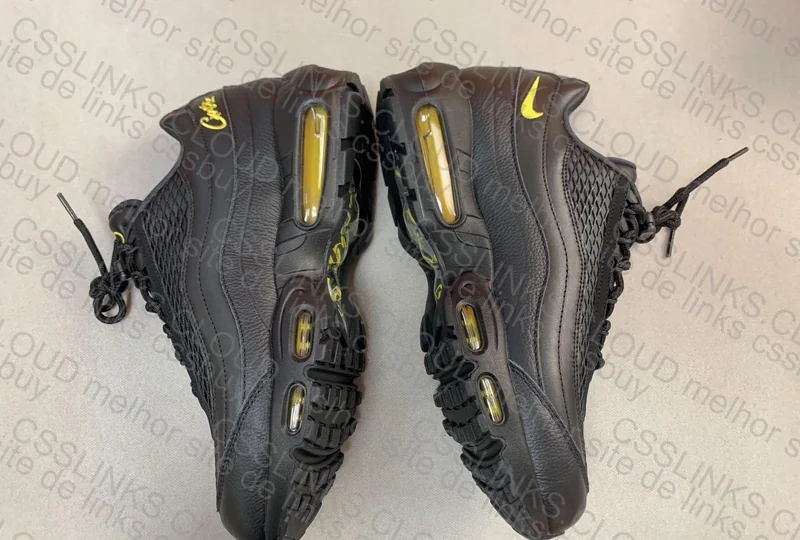 Air Max 95 Corteiz