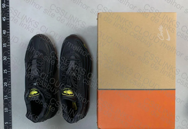 Air Max 95 Corteiz 7